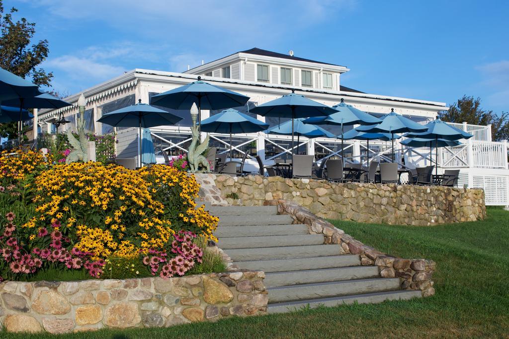 The 1661 Inn 뉴 쇼어햄 외부 사진